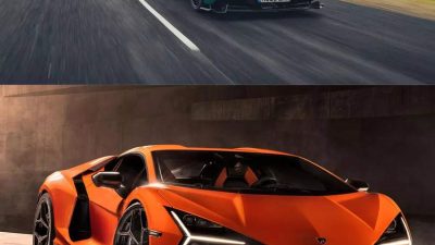 5 Hypercars Mengejar Lamborghini Revuelto: Siapa yang Lebih Cepat?