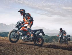 Misteri Terungkap! Penampakan Perjalanan Baru KTM 390 Adventure Kembali Terlihat