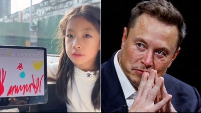 Kisah Gadis di China yang Meminta Elon Musk Memperbaiki Bug di Layar Tesla-nya, Responnya Mengejutkan!