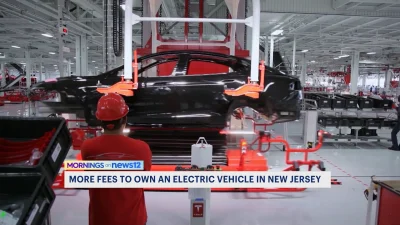 Ingin Tahu? Pemilik Mobil Listrik di New Jersey Kini Wajib Bayar Biaya Registrasi Tambahan Tahunan!