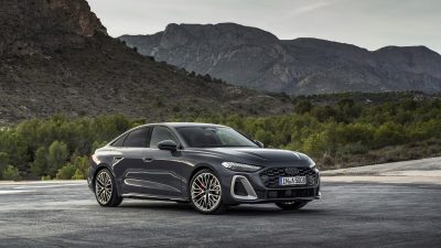 Masa Depan Listrik di Audi: Sudahkah Anda Terpesona dengan Hybrid?