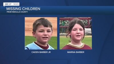 Florida Missing Child Alert cancelled for children out of Wakulla County