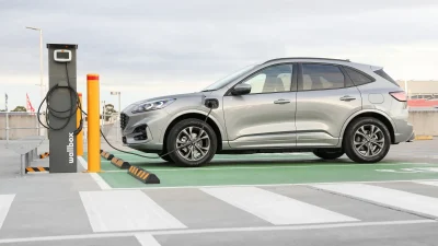 Antusiasme Melonjak! Penjualan Plug-in Hybrid Membumbung Tinggi di Akhir Tahun – Drive