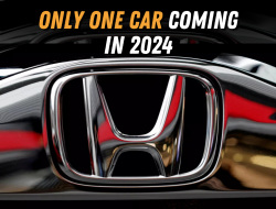 Apa Saja Mobil Honda Baru Tahun Ini?