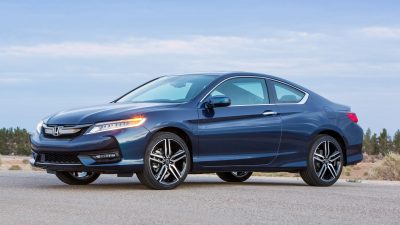 Apakah Honda Accord Coupe Sah Sebagai Mobil Sport?