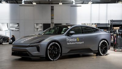 Apakah Polestar akan melebihi kehebatan Lotus?