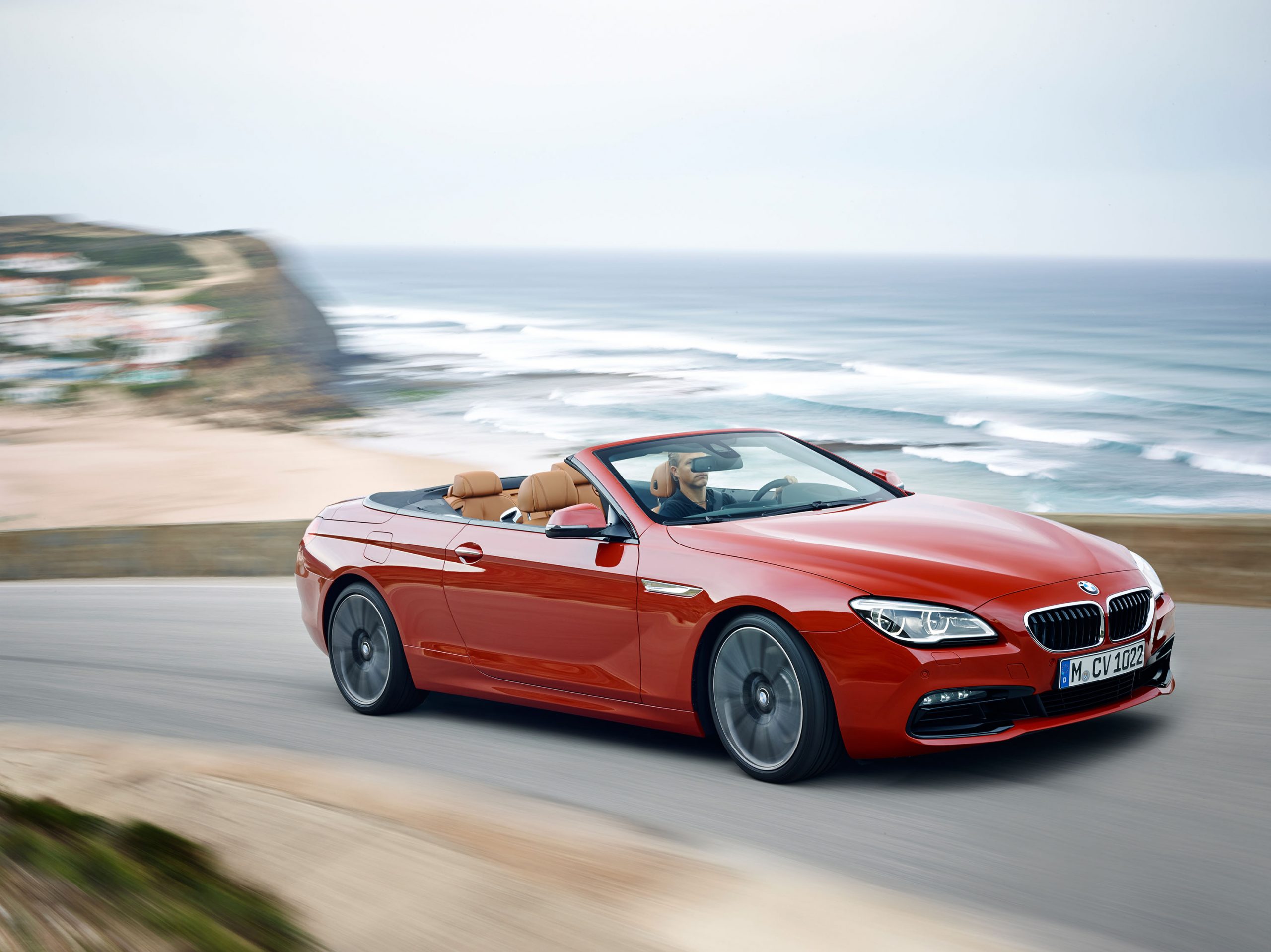 BMW 6-Series coupe and convertible reportedly return to US in 2026