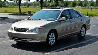 Bring A Trailer Buyer Spends $22,000 On A 22-Year-Old Camry