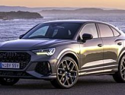 Bersenang-senang dengan Audi RS Q3 di acara penggalangan dana