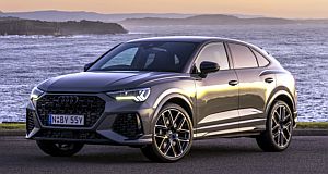 Audi RS Q3 up for grabs in fundraiser