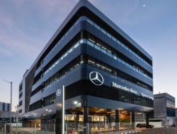 Cycle & Carriage memperkenalkan Autohaus Mercedes-Benz baru di Penang