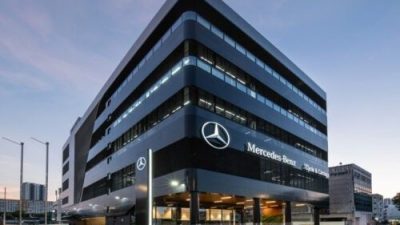 Cycle &amp; Carriage opens new Mercedes-Benz Autohaus in Penang