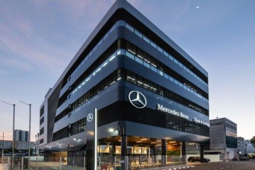 Cycle &amp; Carriage opens new Mercedes-Benz Autohaus in Penang