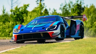 Ulasan Ford GT Mk IV 2024: Apa yang Membuatnya Begitu Spesial?