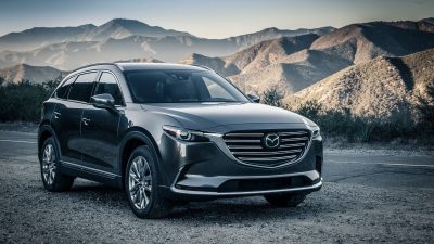 Dapatkan Mazda CX-9 Bekas dengan Harga Menarik!