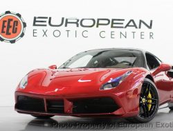 Dijual: Ferrari 488 GTB 2017 yang Menawan dan Menggoda