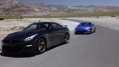 2024 Nissan GT-R Special Editions | Vehicles