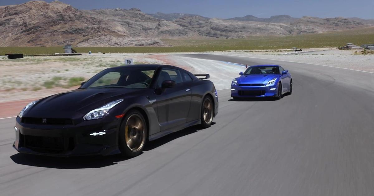 2024 Nissan GT-R Special Editions | Vehicles