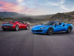 Garansi Ferrari 16 Tahun untuk Hybrid Supercars!