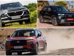 Penjualan Compact SUVs Juni 2024: Inilah Mobil-Mobil Pemenangnya! Hyundai Creta, Maruti Grand Vitara, Kia Seltos, dan Lainnya!