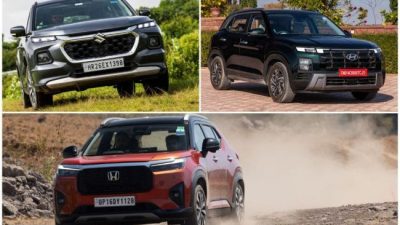 Penjualan Compact SUVs Juni 2024: Inilah Mobil-Mobil Pemenangnya! Hyundai Creta, Maruti Grand Vitara, Kia Seltos, dan Lainnya!