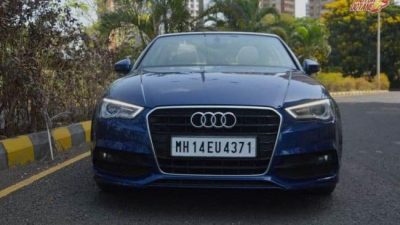 Audi A3 petrol now costs INR 27.5 lakhs (on-road) » MotorOctane