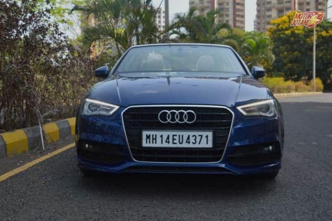 Audi A3 petrol now costs INR 27.5 lakhs (on-road) » MotorOctane