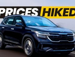 Harga Kia Seltos Naik Hingga Rp 19.000! Apa yang Membuatnya Mahal?