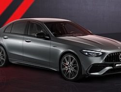 Harga Terjangkau! Muncul Mercedes-AMG C 43, Minat?