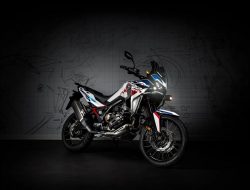 Anda Tidak Akan Percaya! Hanya 75 Unit Tersedia: Honda UK Mengeluarkan Edisi Terbatas Wajib Dimiliki dari CRF 1100L Africa Twin