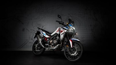 Anda Tidak Akan Percaya! Hanya 75 Unit Tersedia: Honda UK Mengeluarkan Edisi Terbatas Wajib Dimiliki dari CRF 1100L Africa Twin