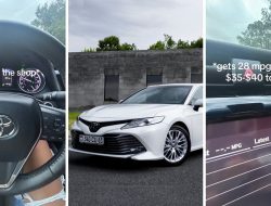 Ini Rahasia Menarik Mengapa Toyota Camry Dipilih Sebagai Mobil Terbaik oleh Pengemudi Handal