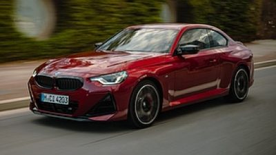 Updated BMW 2 Series and M2 Coupe priced