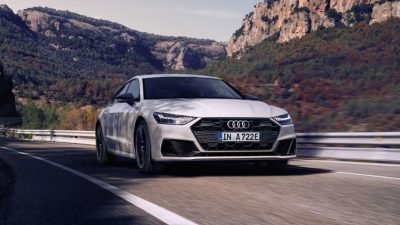 Jelajahi Foto Audi A7 dan S7 2024 yang Menakjubkan – Yahoo Berita UK