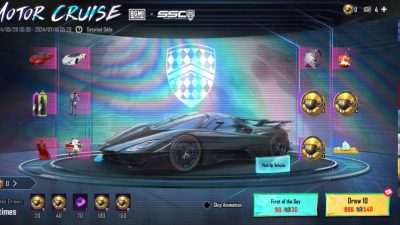 Supercar Skin, Mythic Outfit and More