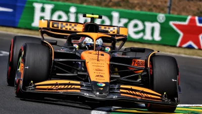 full fp3 results from the hungarian grand prix as norris impresses