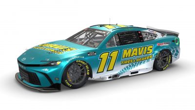 Denny Hamlin – No. 11 Mavis Tire Toyota Camry XSE Preview – The Great American Getaway 400 at Pocono Raceway - Speedway Digest