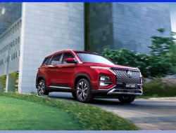 MG Hector dan Chevrolet Captiva, Rahasia di Balik Baojun 530