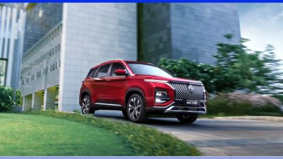 MG Hector dan Chevrolet Captiva, Rahasia di Balik Baojun 530