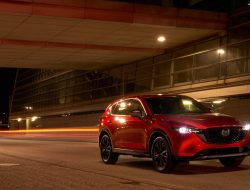 Mazda CX-5 2024: Misteri Terang Gelap yang Menarik