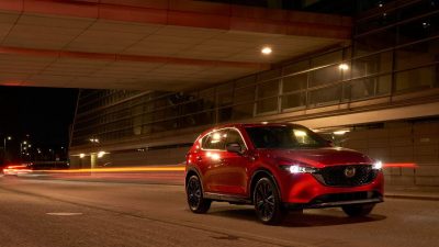 Mazda CX-5 2024: Misteri Terang Gelap yang Menarik