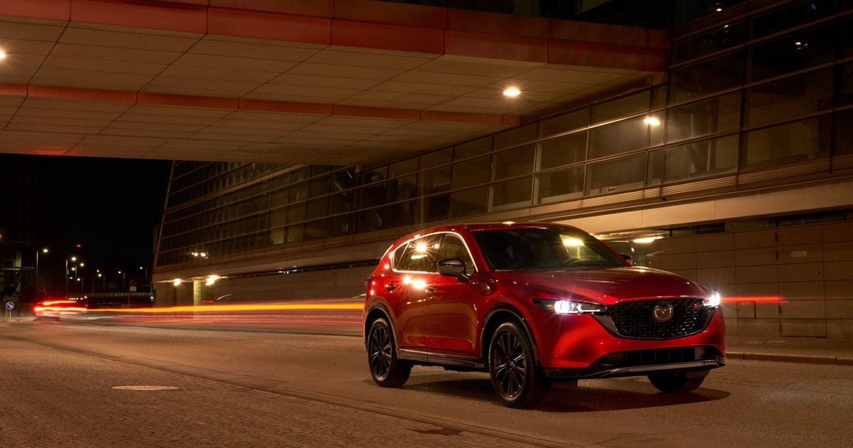 2024 Mazda CX-5 won’t have its light snuffed out