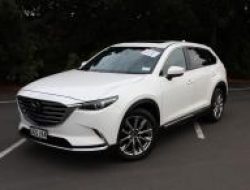 Mazda CX-9 LTD 2017: SUV 7 Kursi Unik dan Menggoda di Dunedin