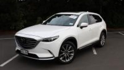 2017 Mazda CX-9 LTD Awd 2.5 Petrol 7 seat SUV for sale in Dunedin