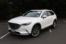 2017 Mazda CX-9 LTD Awd 2.5 Petrol 7 seat SUV for sale in Dunedin