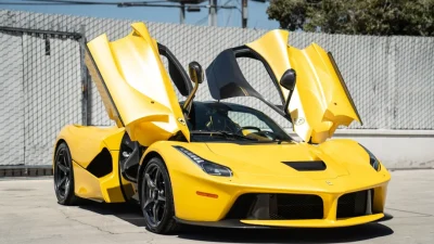 The Best Ferrari LaFerrari Hypercars For Sale Today