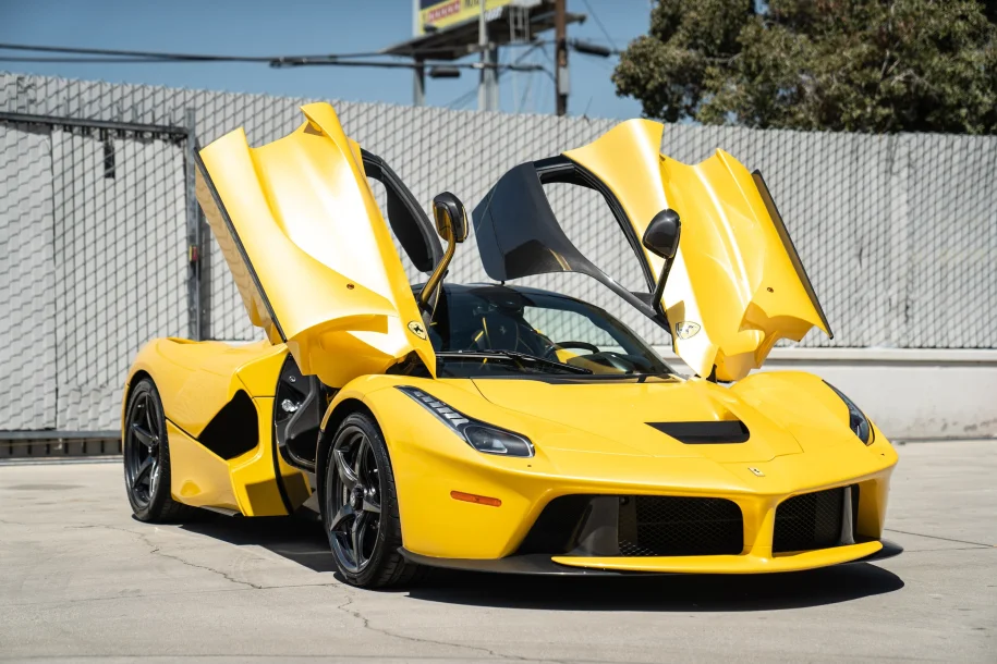 The Best Ferrari LaFerrari Hypercars For Sale Today