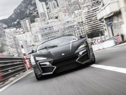 Mengapa Biaya Lykan Hypersport Sangat Tinggi? Apakah Masih Diproduksi?