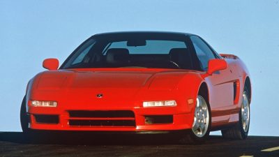 Why Honda Discontinued The NSX (Twice!)