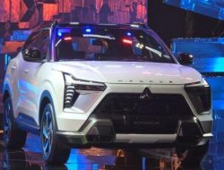 Menjelajah Interior Mitsubishi XForce: Keindahan yang Tersembunyi